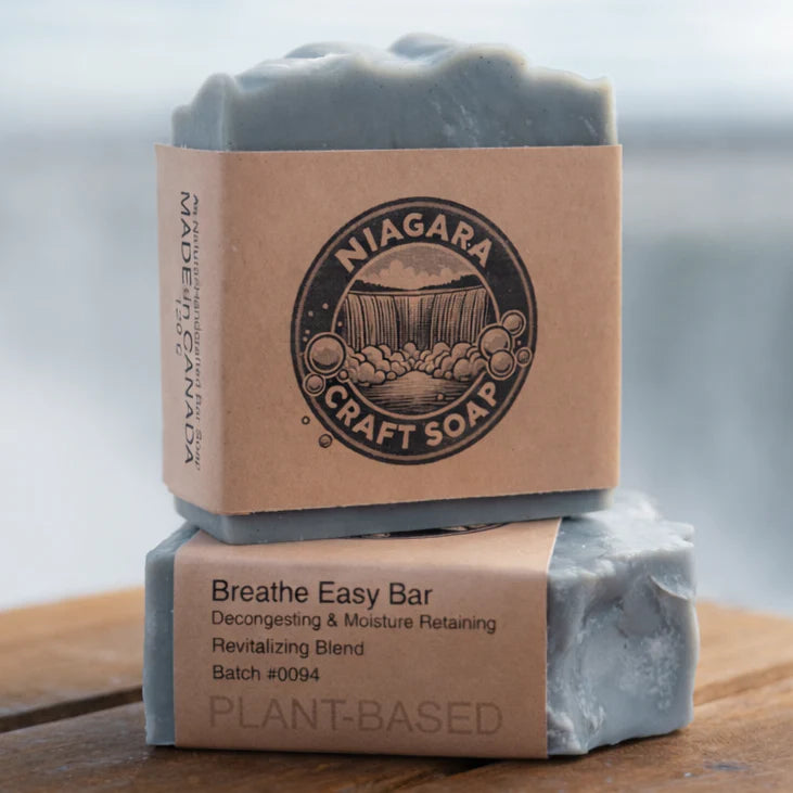 Breathe Easy Bar