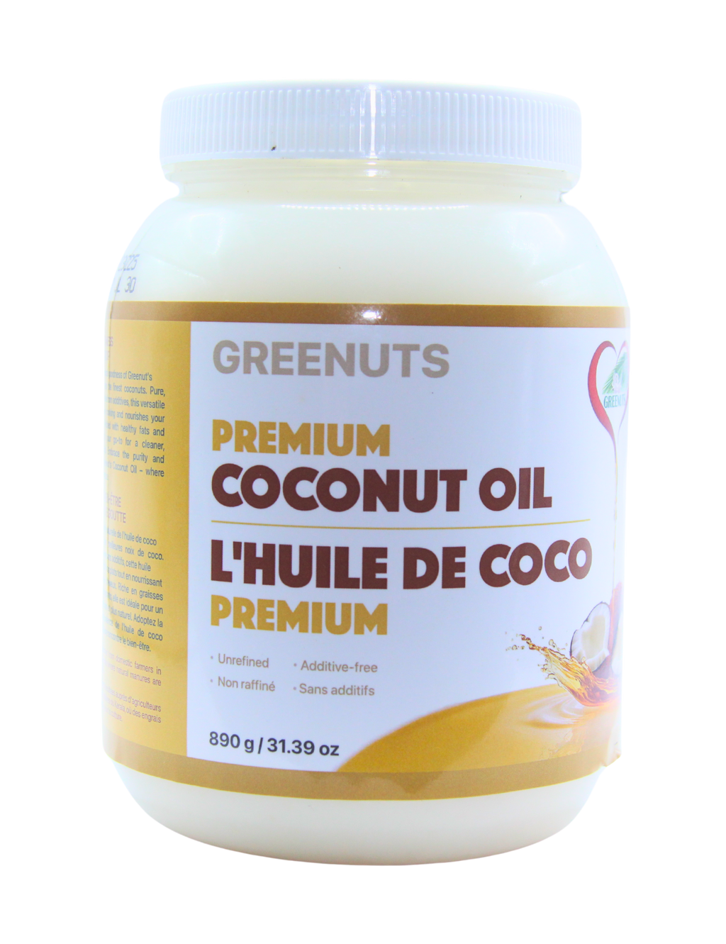 Coconut Oil
