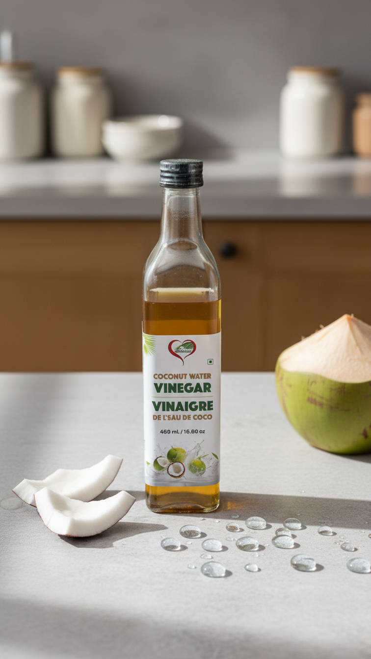 Coconut Water Vinegar