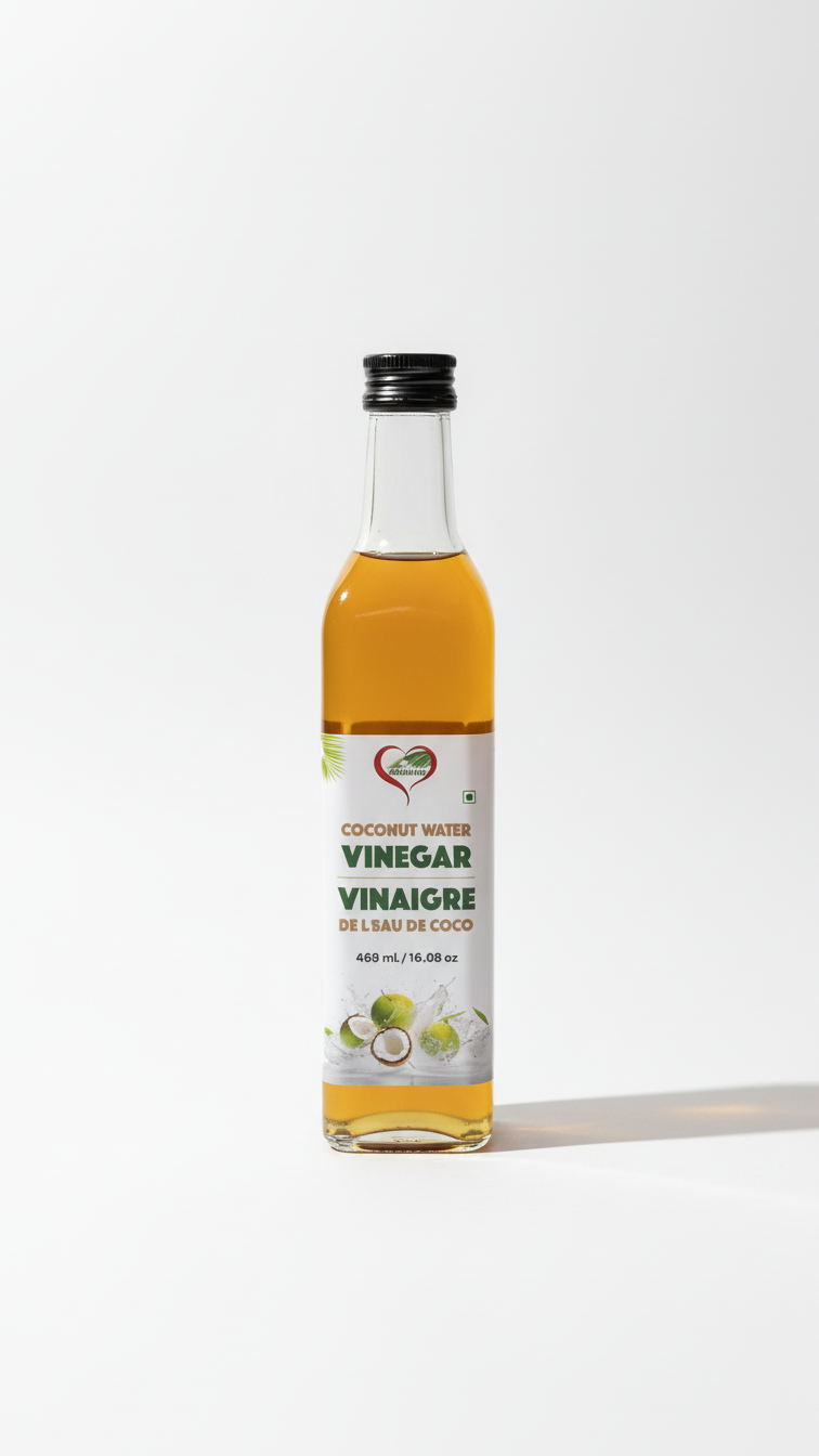 Coconut Water Vinegar