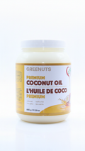 Coconut Oil