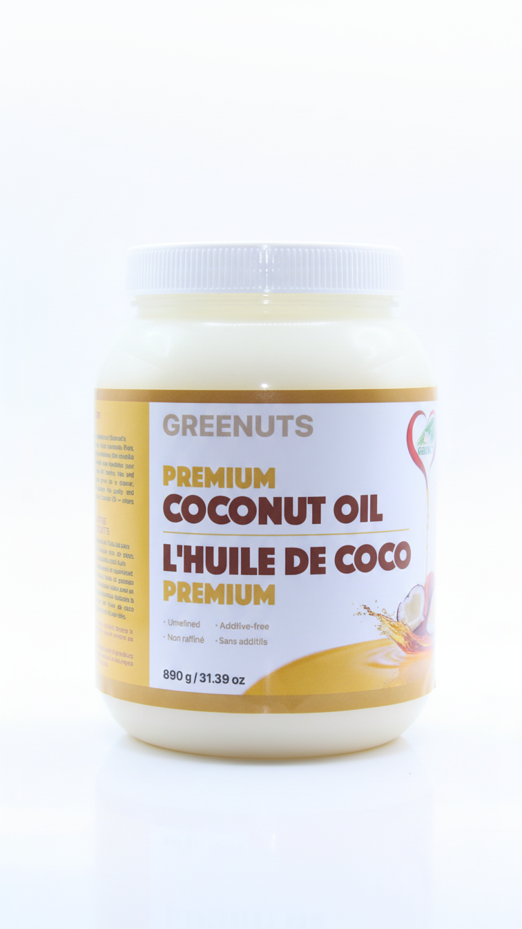 Coconut Oil