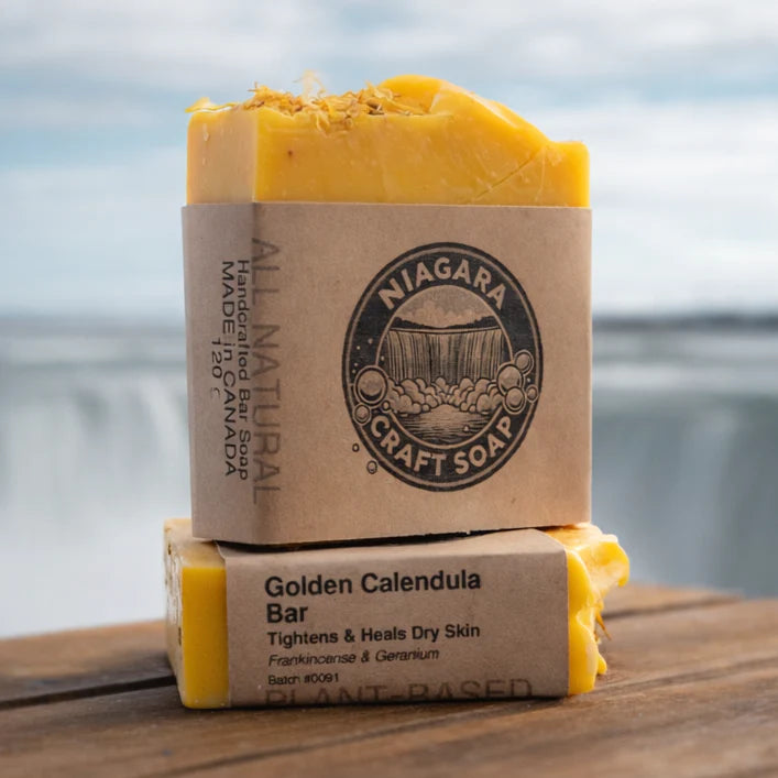 Golden Calendula Bar