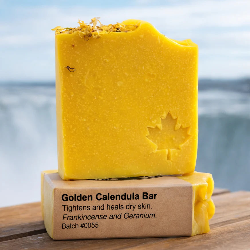 Golden Calendula Bar
