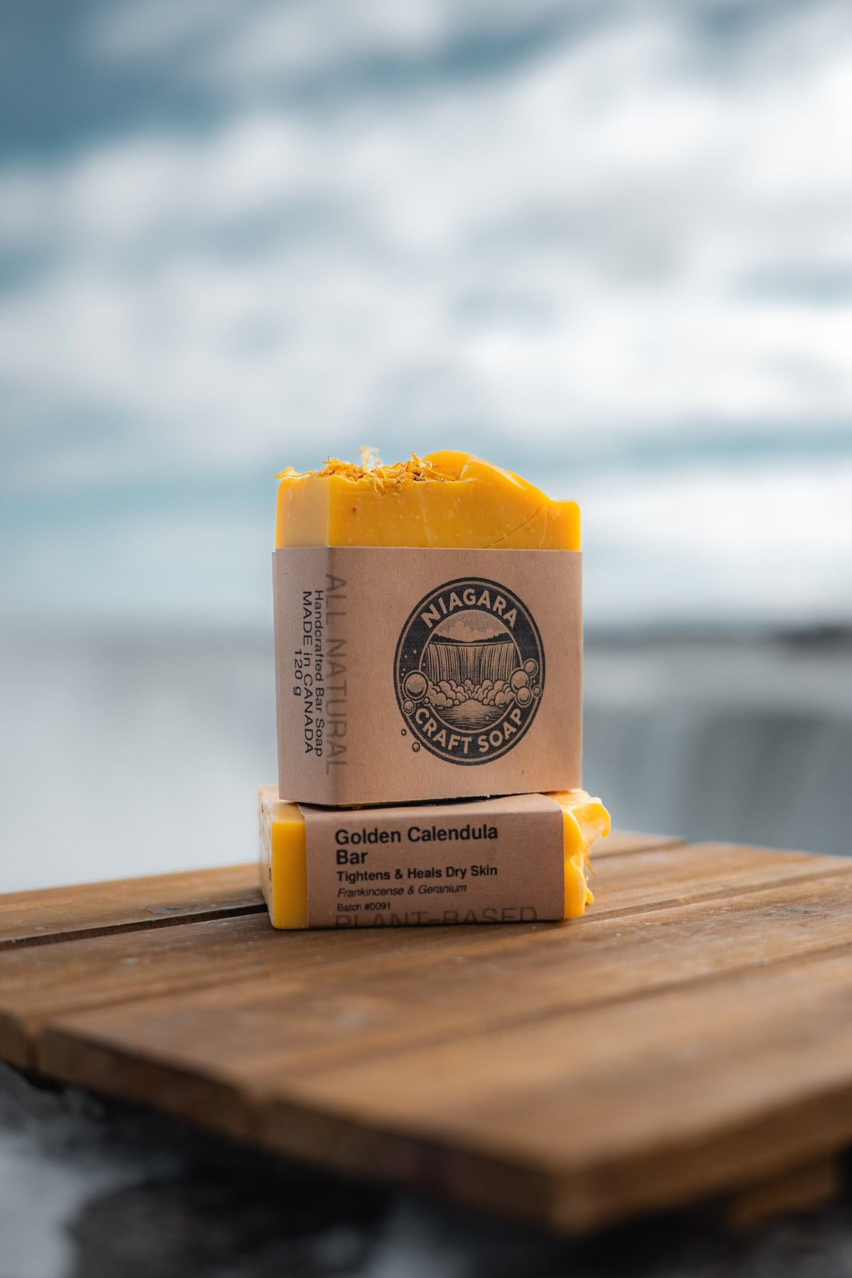 Golden Calendula Bar