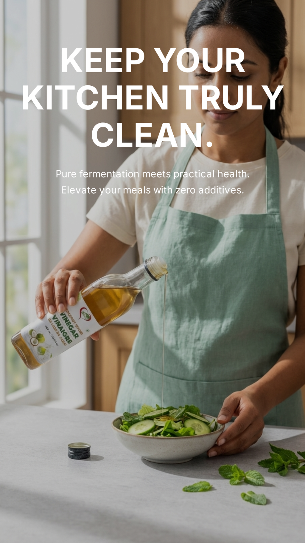 Coconut Water Vinegar