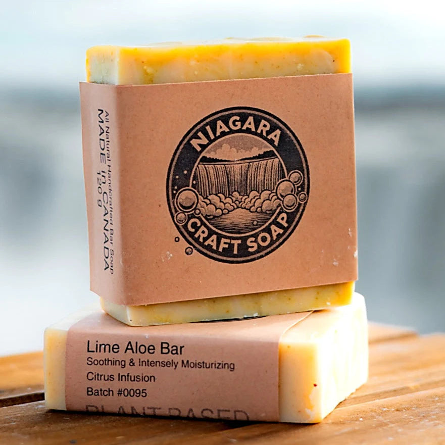 Lime Aloe Bar