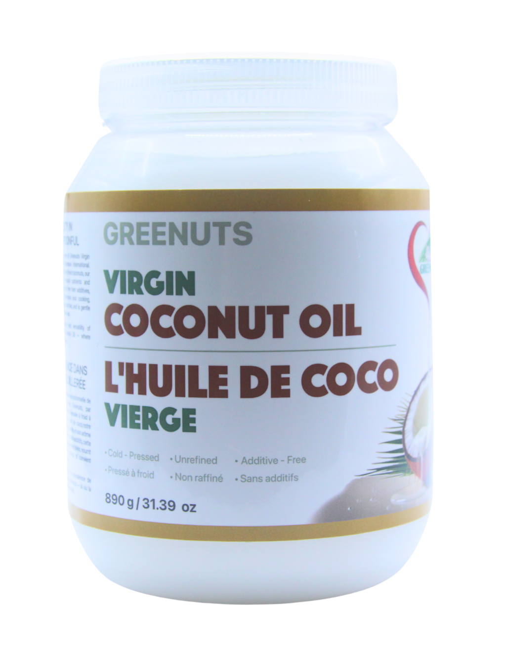 Virgin Coconut Oil