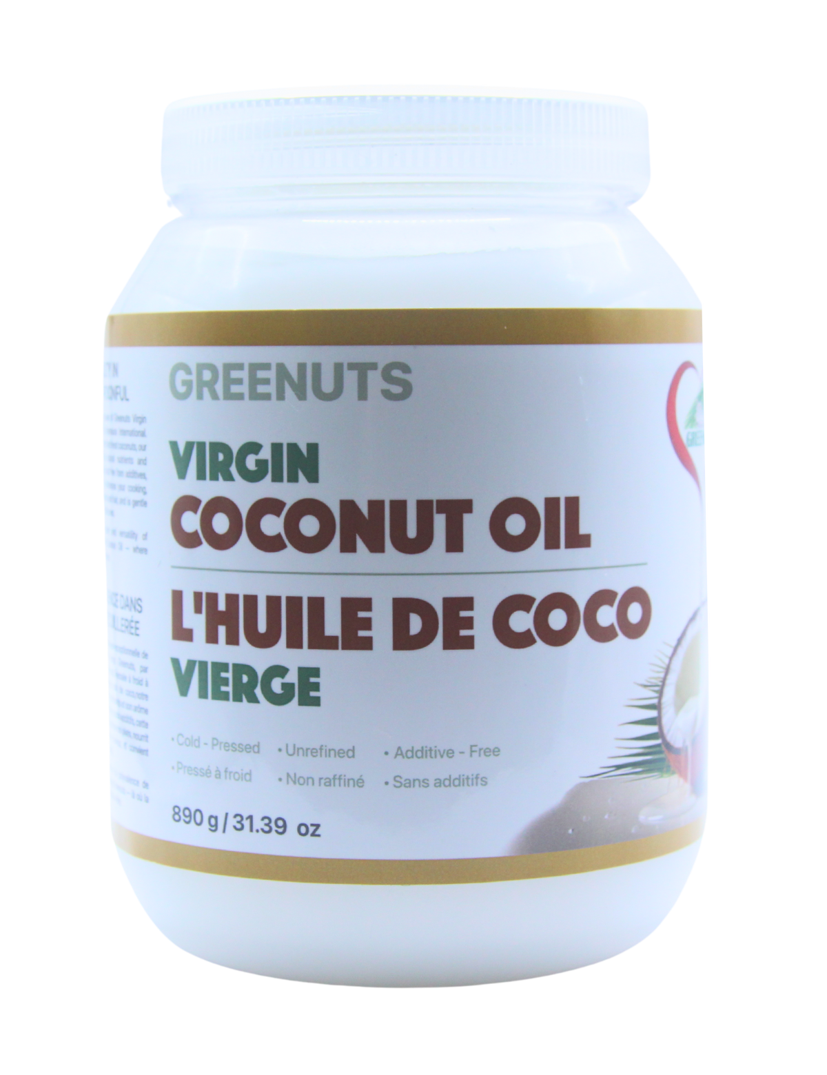Virgin Coconut Oil