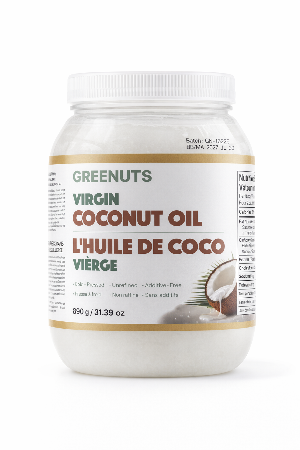 Virgin Coconut Oil